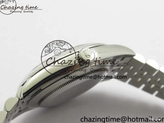 MiroTime 0327 Tailored DateJust 41 126334 904L SS VSF 1:1 Best Edition Blue Dial on 904L Jubilee Bracelet VS 2646